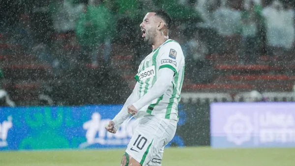Con Cardona inspirado, Atlético Nacional venció 3-0 a Pasto y es líder de la Liga BetPlay: vea los goles Con Cardona inspirado, Atlético Nacional venció 3-0 a Pasto y es líder de la Liga BetPlay: vea los goles