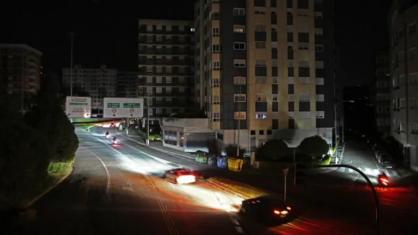 Así fue como apagón masivo en España causó la muerte de tres personas