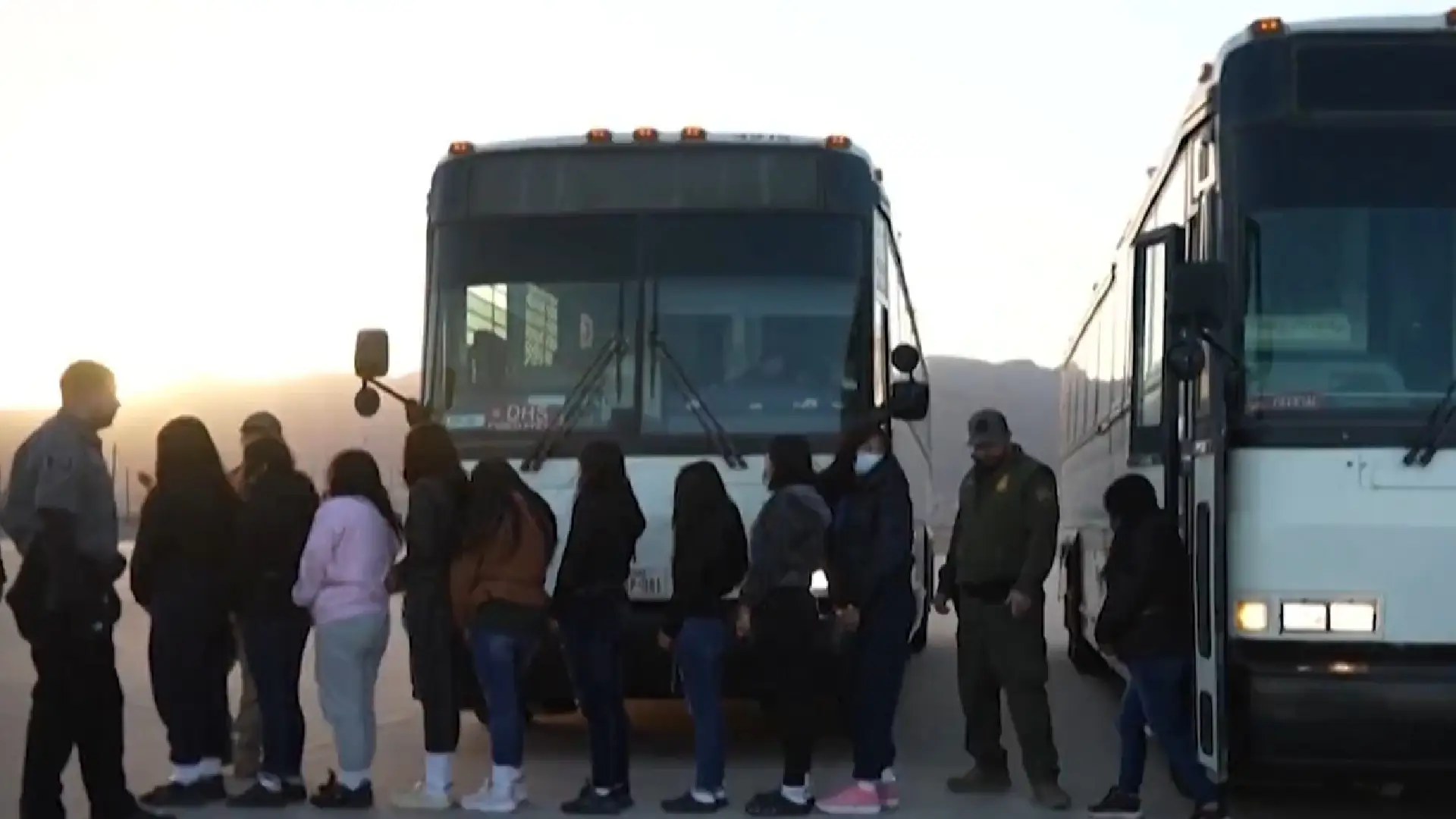 Niños deportados Niños deportados