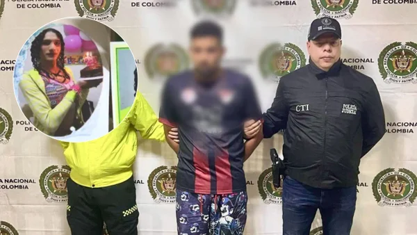 Capturan a uno de los presuntos homicidas de Sara Millerey González en Bello, Antioquia