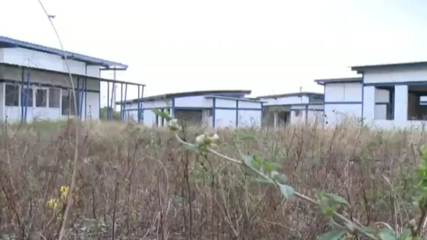 ¿Qué pasó con el Centro de Desarrollo Infantil en Soledad? Se esfumaron $3.900 millones