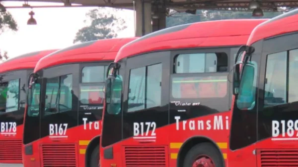Estos son los nuevos buses que llegarán a Bogotá: serán 101 vehículos eléctricos