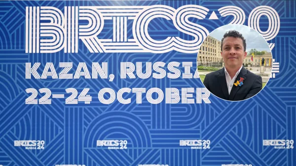 Colombia presenta solicitud formal para ingresar al banco de los BRICS