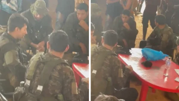 Secuestrados ocho militares en una laguna de Nariño por pobladores de la zona Secuestrados ocho militares en una laguna de Nariño por pobladores de la zona