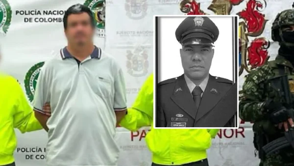 Capturan a miembro del Clan del Golfo que le tendió una trampa a policía para asesinarlo