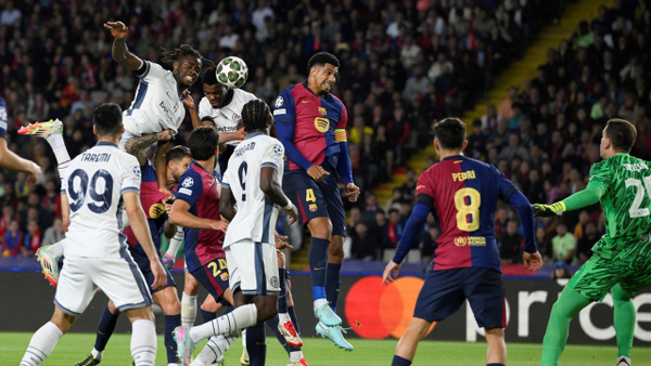 Barcelona e Inter protagonizaron partidazo en la semifinal de Champions League: vea los seis goles