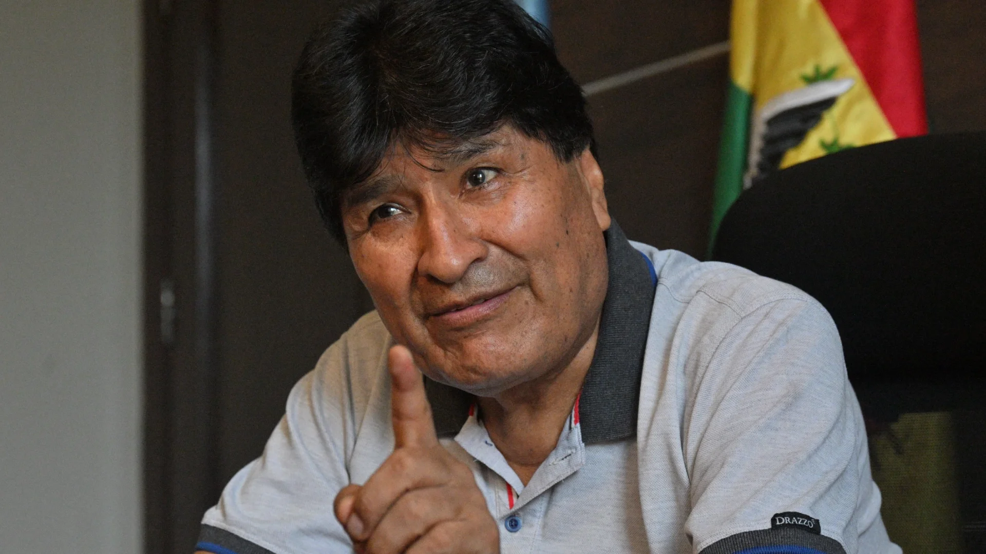 Anulan la orden de captura contra Evo Morales por caso de presunta trata de personas