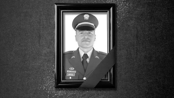 Luego de 10 días en el hospital, falleció subintendente de la Policía herido en Remedios