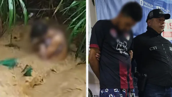 Cámaras de seguridad delataron al presunto asesino de Sara Millerey, la mujer trans torturada en Antioquia Cámaras de seguridad delataron al presunto asesino de Sara Millerey, la mujer trans torturada en Antioquia