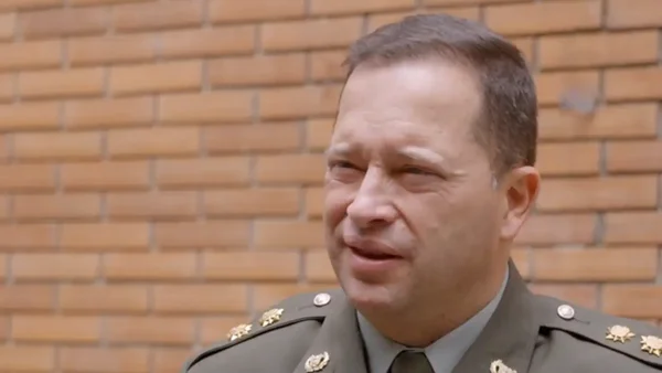 "No hay un lugar en el territorio de Colombia donde se puedan esconder": general Carlos Triana a los grupos criminales