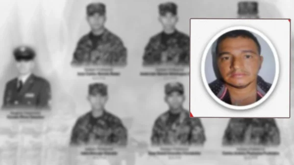 Perfil criminal de alias Miller, el cerebro de la masacre de siete militares en Guaviare Perfil criminal de alias Miller, el cerebro de la masacre de siete militares en Guaviare