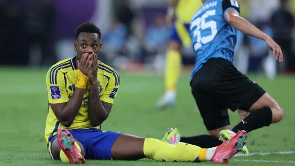 El insólito gol que falló Jhon Durán y por el que rompió en llanto