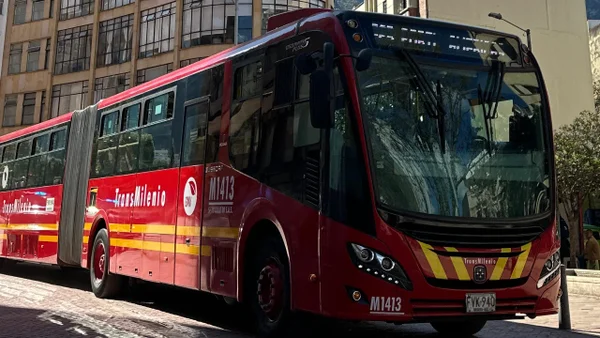 Reabrirán importante estación de Transmilenio en la Av. Caracas: ¿cuál es y cómo funcionará? Reabrirán importante estación de Transmilenio en la Av. Caracas: ¿cuál es y cómo funcionará?