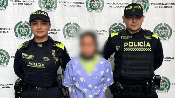 Fue capturada empleada doméstica tras el millonario robo de joyería donde trabajaba en Bogotá