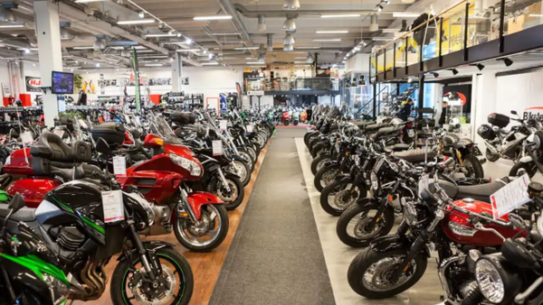 En abril se vendieron 80.766 motos nuevas en Colombia: este fue el top-3 En abril se vendieron 80.766 motos nuevas en Colombia: este fue el top-3