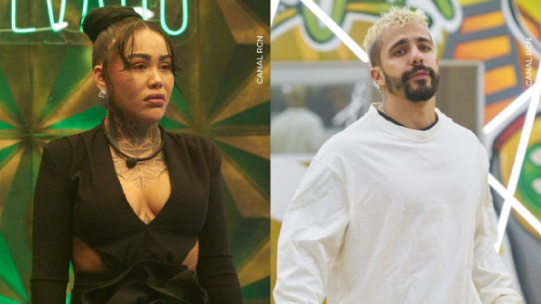 Sale a la luz video inédito donde revelan lo que sentía Yina Calderón por Altafulla: "se hace la morronga"