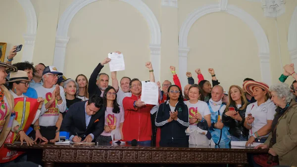 Consulta popular sería convocada antes del 1 de septiembre