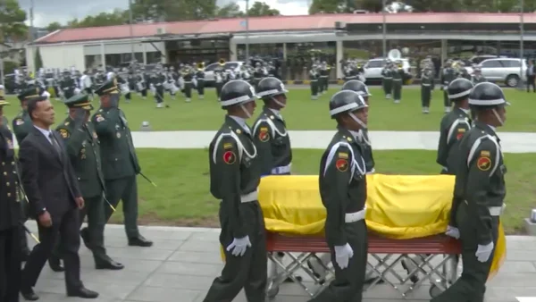 Desgarrador balance de uniformados asesinados por el llamado plan pistola del Clan del Golfo