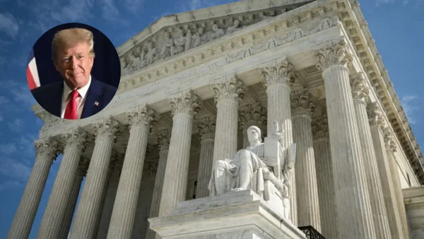 Gobierno Trump pide a la Corte Suprema revocar amparo migratorio para venezolanos