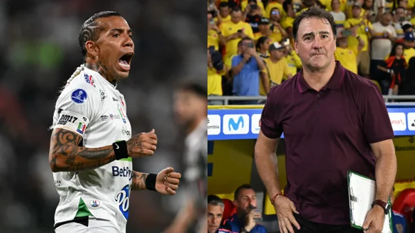 El ’Arriero’ lanzó nuevo dardo contra Néstor Lorenzo por tema Dayro Moreno El ’Arriero’ lanzó nuevo dardo contra Néstor Lorenzo por tema Dayro Moreno