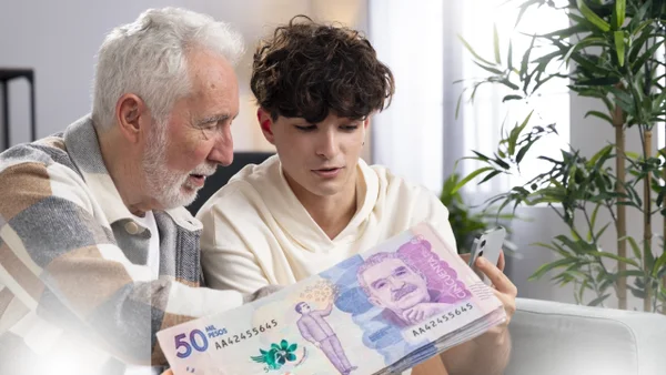 Ley que obliga a hijos y nietos a responder por adultos mayores: valor de la cuota alimentaria en 2025 Ley que obliga a hijos y nietos a responder por adultos mayores: valor de la cuota alimentaria en 2025