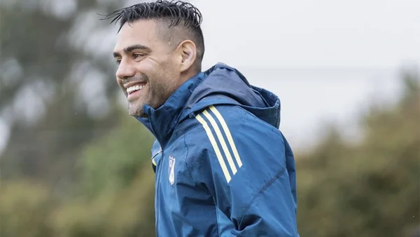 Falcao tiene todo listo para volver con Millonarios: en esta fecha regresaría a las canchas