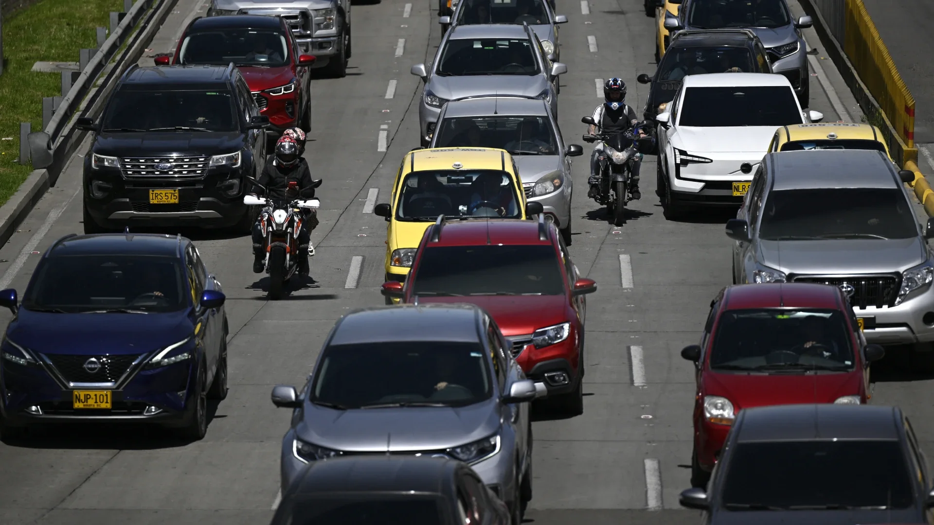 Carros más vendidos en abril