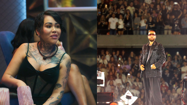 Yina Calderón rompió el silencio y contó cómo fue su romance fugaz con Maluma