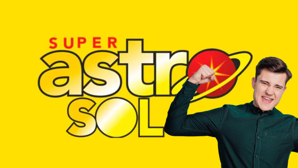 Super Astro Sol: número y signo ganador de hoy viernes 2 de mayo de 2025