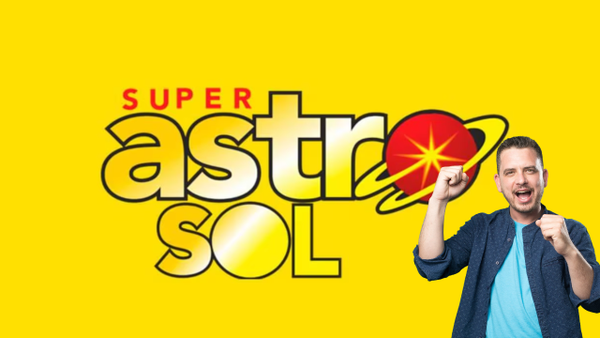 Super Astro Sol: número y signo ganador hoy sábado 3 de mayo de 2025