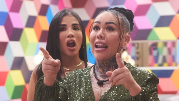 Nuevo desplante de Yina Calderón a Karina García en la Casa de los Famosos: no se lo esperaba