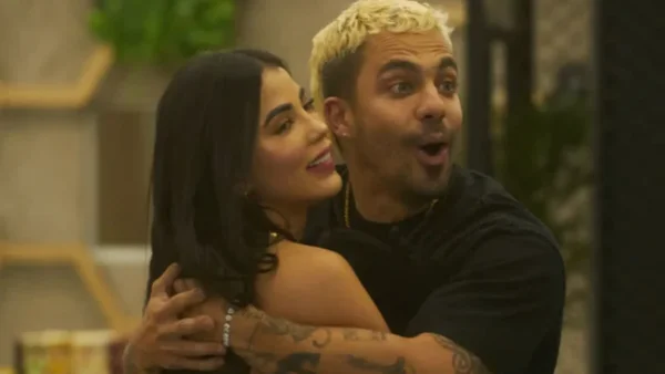 Así reaccionó el Jefe ante los encuentros nocturnos de Karina García y Altafulla: la modelo contó todo