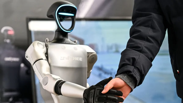 VIDEO I Falla en robot genera caos y revive temores sobre el uso de la inteligencia artificial VIDEO I Falla en robot genera caos y revive temores sobre el uso de la inteligencia artificial