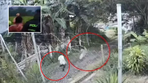 Video | Oscuro pasado del pastor que habría torturado y abusado a niña que logró escapar en Caldas