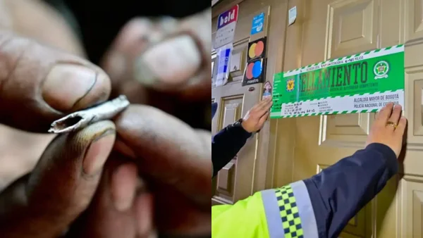 Ya van 18 locales de 'pinchallantas' en Bogotá: siga estas recomendaciones para no ser víctima