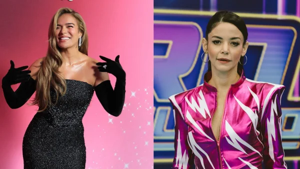 “¿Por qué gritamos?”: la épica reacción de Maleja Restrepo al conocer a Karol G “¿Por qué gritamos?”: la épica reacción de Maleja Restrepo al conocer a Karol G