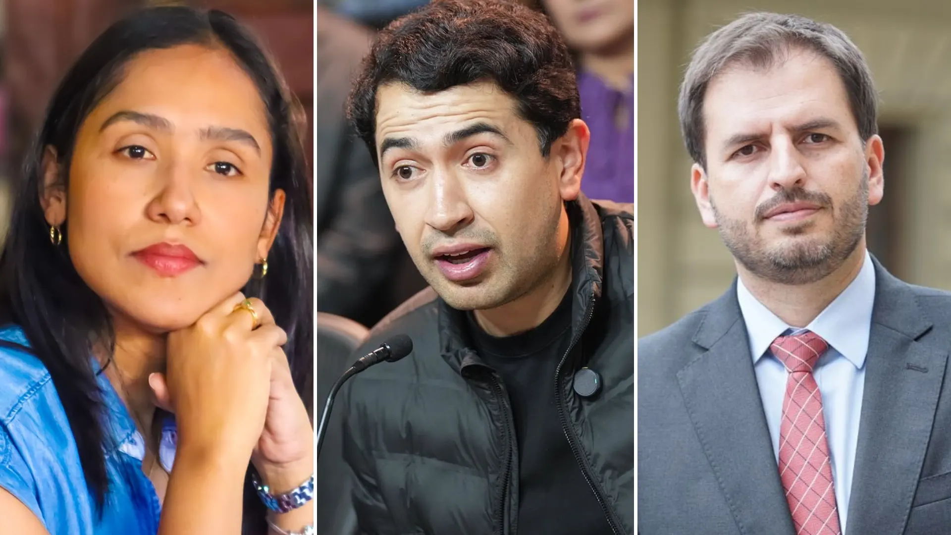 Lista cerrada Senado Centro Democrático