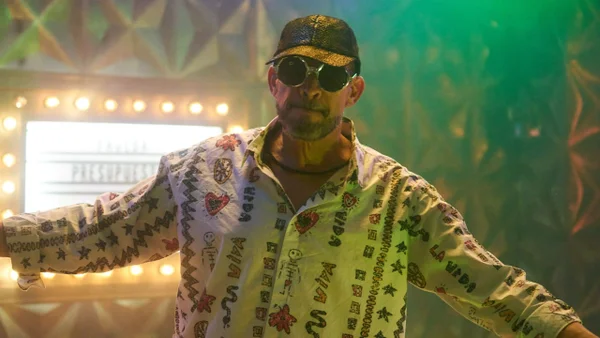 Fernando Solórzano se enfrenta al espejo en La Casa de los Famosos Colombia