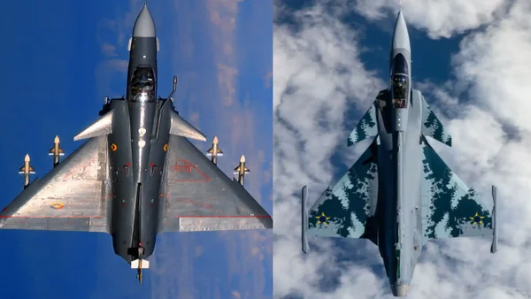 ¿Qué diferencias tienen los aviones Kfir con los Gripen suecos? ¿Qué diferencias tienen los aviones Kfir con los Gripen suecos?