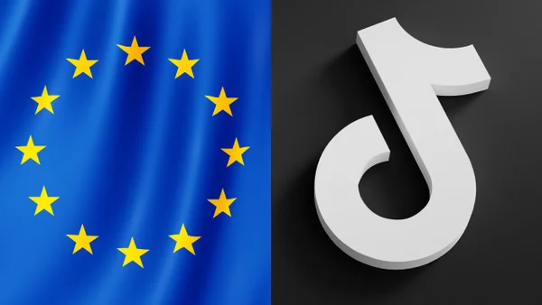 China rechaza la millonaria multa impuesta por la Unión Europea a TikTok