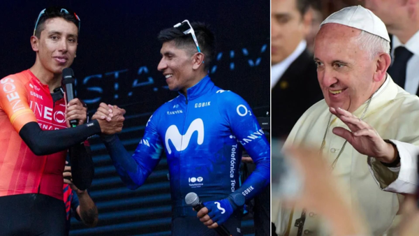 Giro de Italia 2025 tendrá importante cambio por la muerte del papa Francisco: así será la carrera Giro de Italia 2025 tendrá importante cambio por la muerte del papa Francisco: así será la carrera
