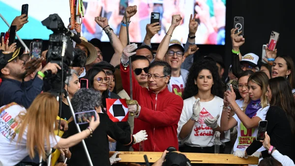 Presidente Gustavo Petro enfrentará una nueva denuncia en la CIDH por comentarios amenazantes Presidente Gustavo Petro enfrentará una nueva denuncia en la CIDH por comentarios amenazantes