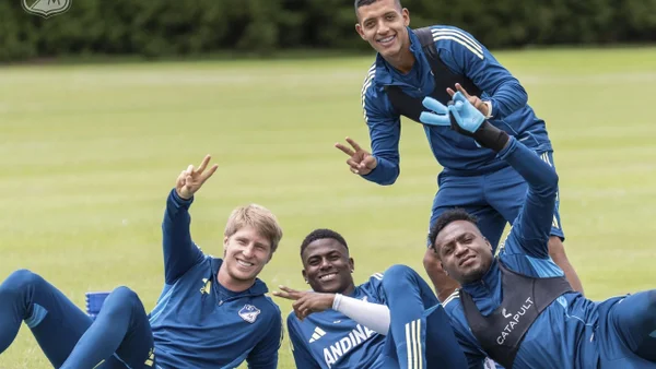 Atlético de Madrid, en diálogos con figura de Millonarios Atlético de Madrid, en diálogos con figura de Millonarios