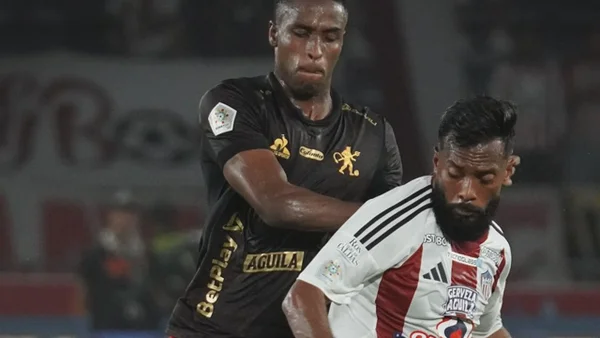 Junior y América no se hicieron daño y la ‘Mecha’ piensa en Sudamericana