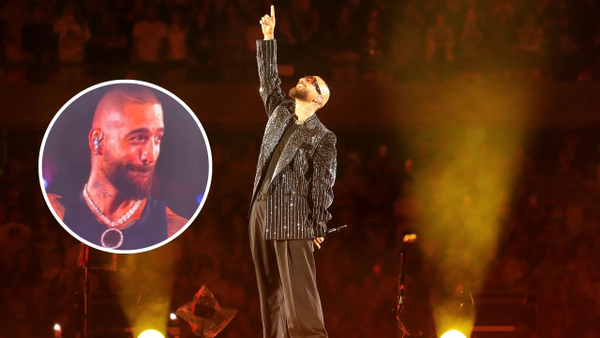 El Campín fue testigo del sueño cumplido de Maluma: así se vivió su concierto en Bogotá