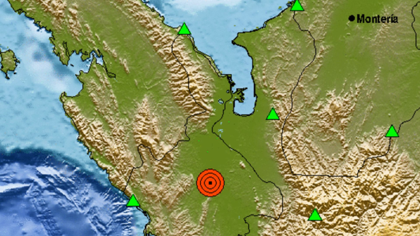 SGC reportó fuerte temblor en Colombia este 4 de mayo: magnitud superó los 4.0 grados SGC reportó fuerte temblor en Colombia este 4 de mayo: magnitud superó los 4.0 grados