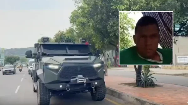 Dieron de baja a alias Jota, cabecilla de los AK-47, la banda que acecha a comerciantes en Cúcuta Dieron de baja a alias Jota, cabecilla de los AK-47, la banda que acecha a comerciantes en Cúcuta