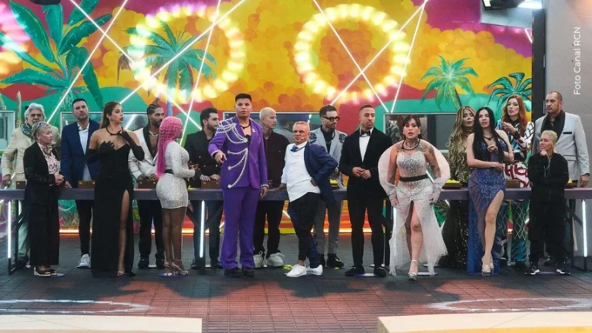 La Casa de los Famosos