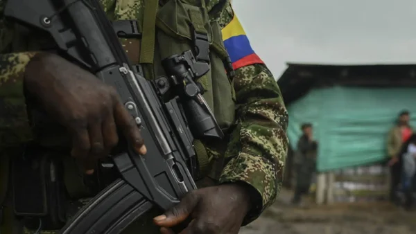 Cuatro presuntos integrantes de las disidencias habrían muerto por explosión de artefactos en Anorí, Antioquia