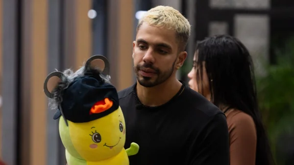 Andrés Altafulla se lleva un regaño en La Casa de los Famosos Colombia: ¿qué hizo?